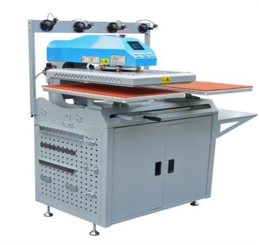 RPS Pro Dual Station 16" * 24" Heat Transfer Macine