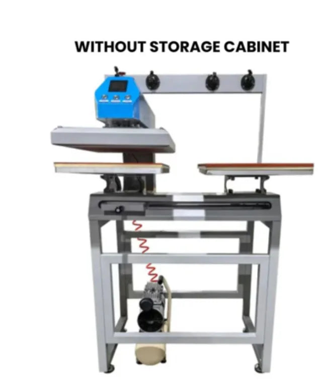 RPS Pro Dual Station 16" * 24" Heat Transfer Macine