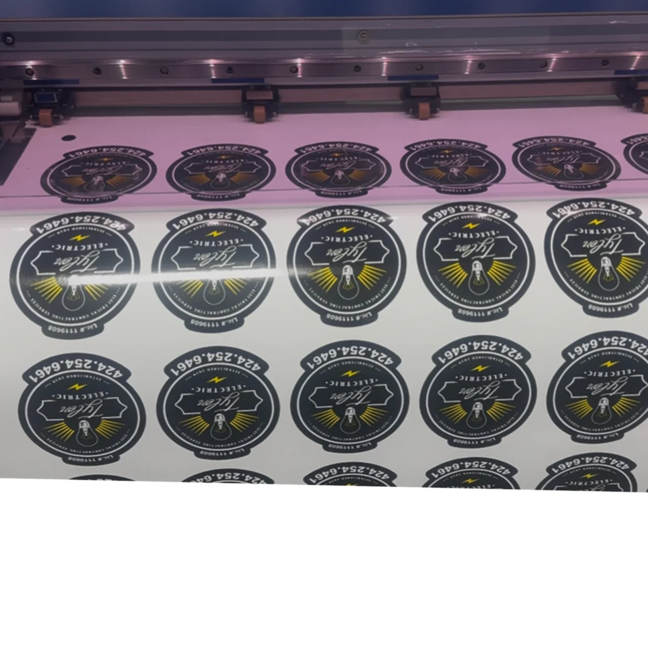 Vinyl Stickers