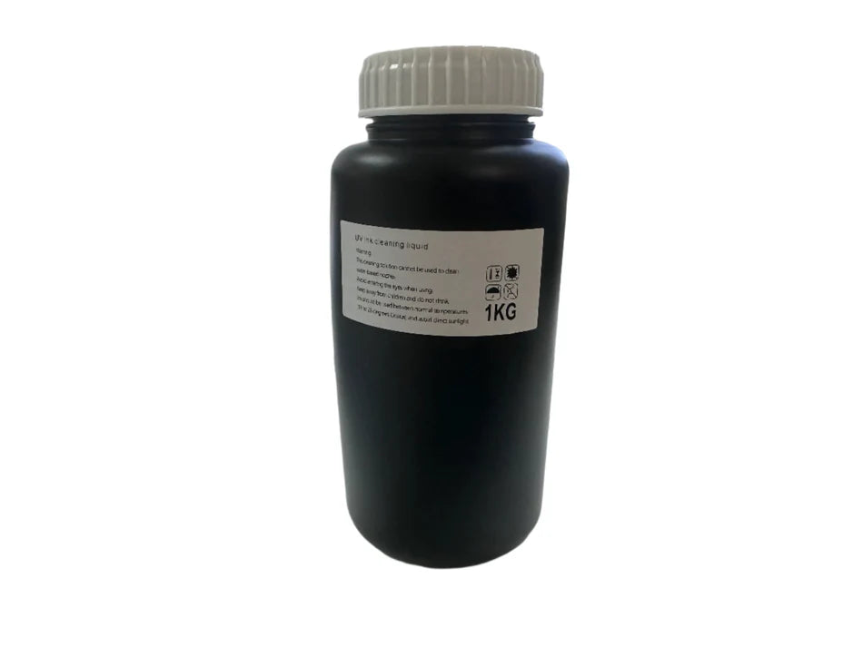 UV Printhead Cleaning Solution (for UV cleaning or flushing of printheads)