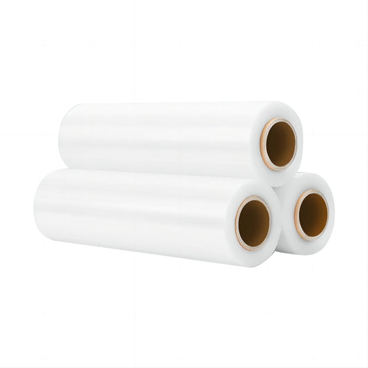 DTF Transfer Film 13" x 328FT (33cm x 100m) Double-Side Hot Peel – Instant Peel Film