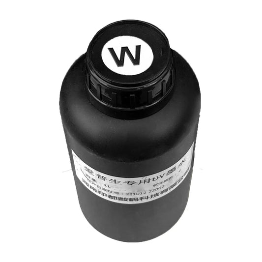 RPS 1L Japan-Engineered UV DTF Ink - Vibrant, Durable Prints with Clog-Free Technology and 50% Usage Efficiency