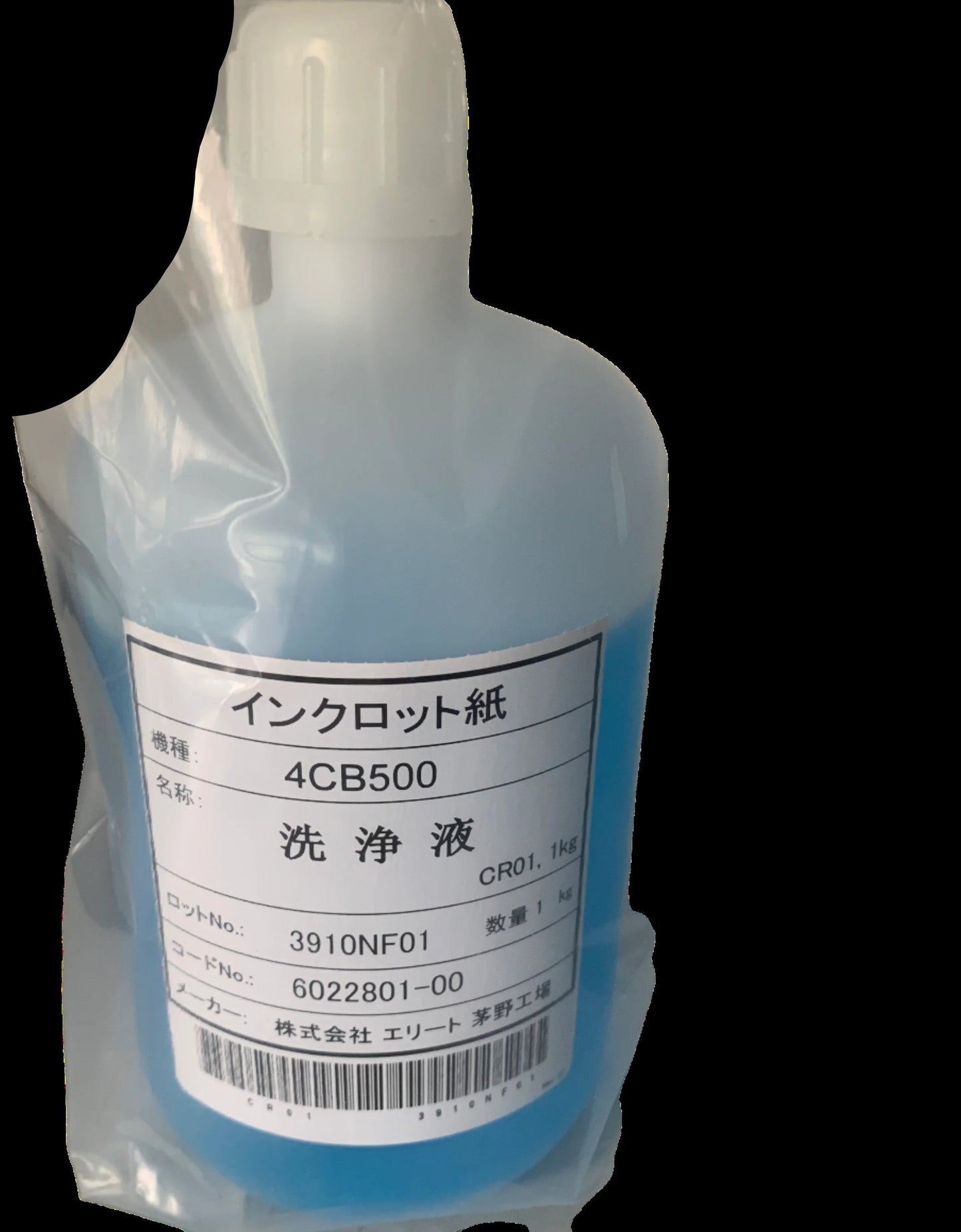 DTF Printhead Cleaning Solution (for cleaning or flushing of printheads)