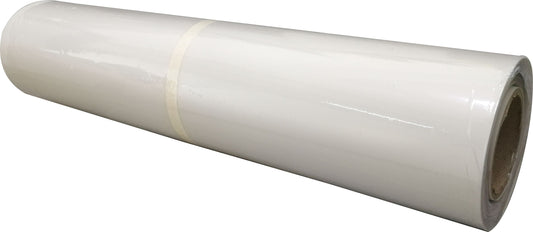 DTF Transfer Film 24" x 328FT (60cm x 100m) Double-Side Hot Peel – 3 Sec Press, Instant Peel Film